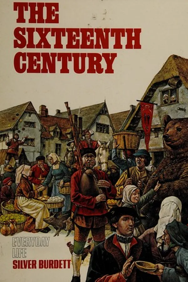 Capa de The sixteenth century