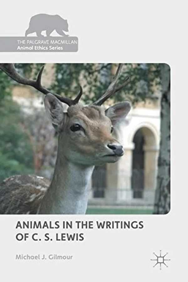 Capa de Animals in the Writings of C. S. Lewis