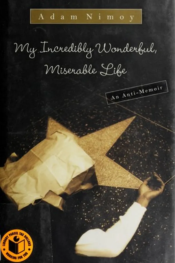 Capa de My Incredibly Wonderful, Miserable Life