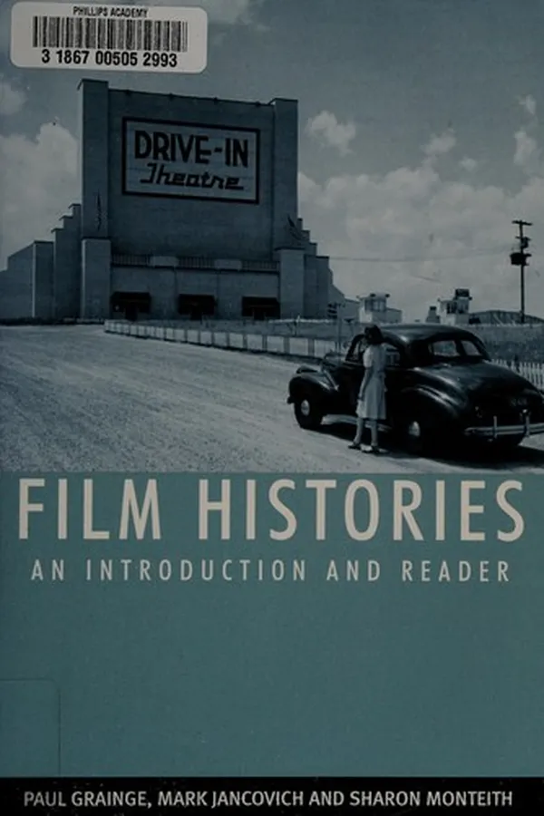 Capa de Film histories
