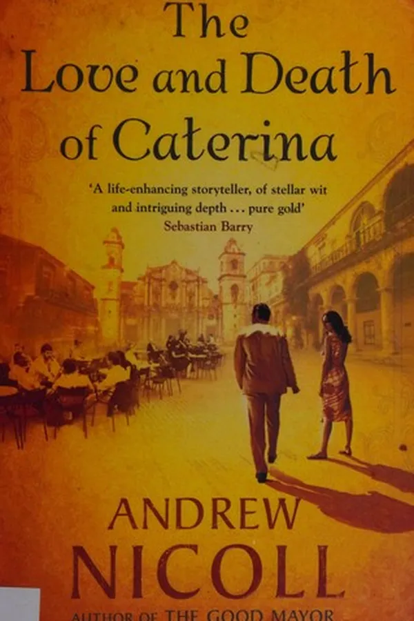 Capa de The love and death of Caterina