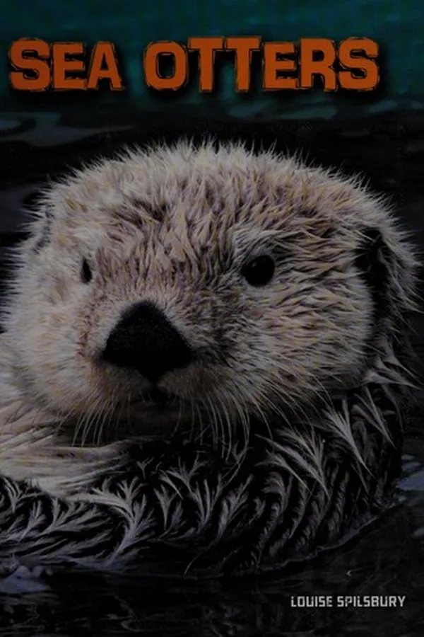Capa de Sea otters