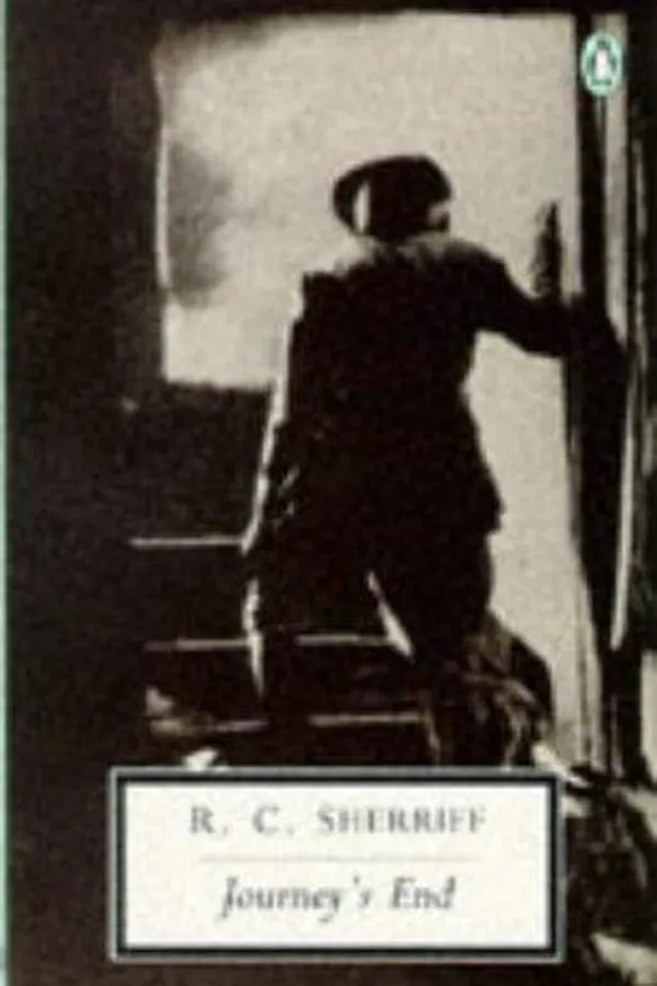 Capa de Journey's end