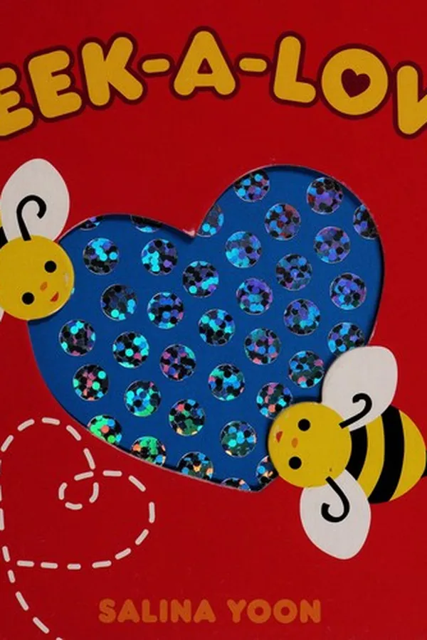 Capa de Peek-a-love