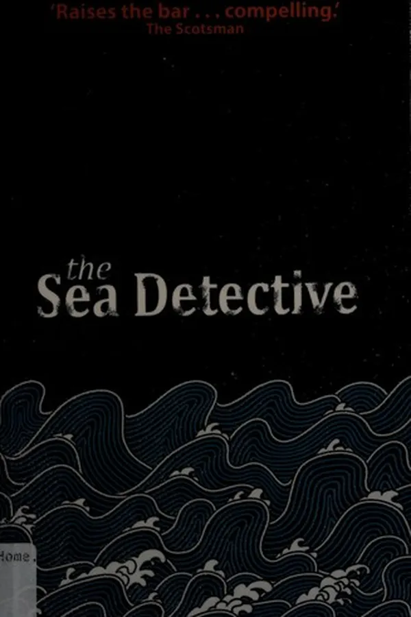 Capa de The sea detective