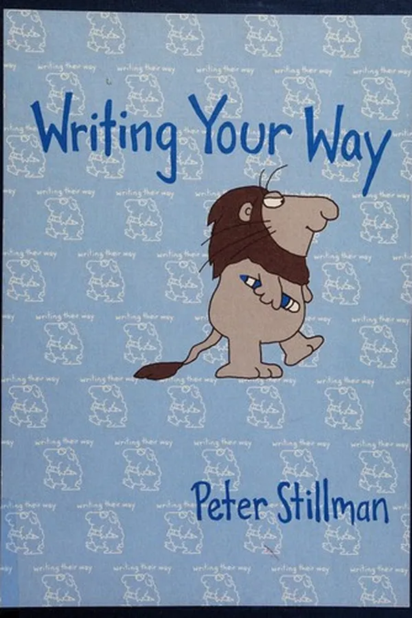 Capa de Writing your way