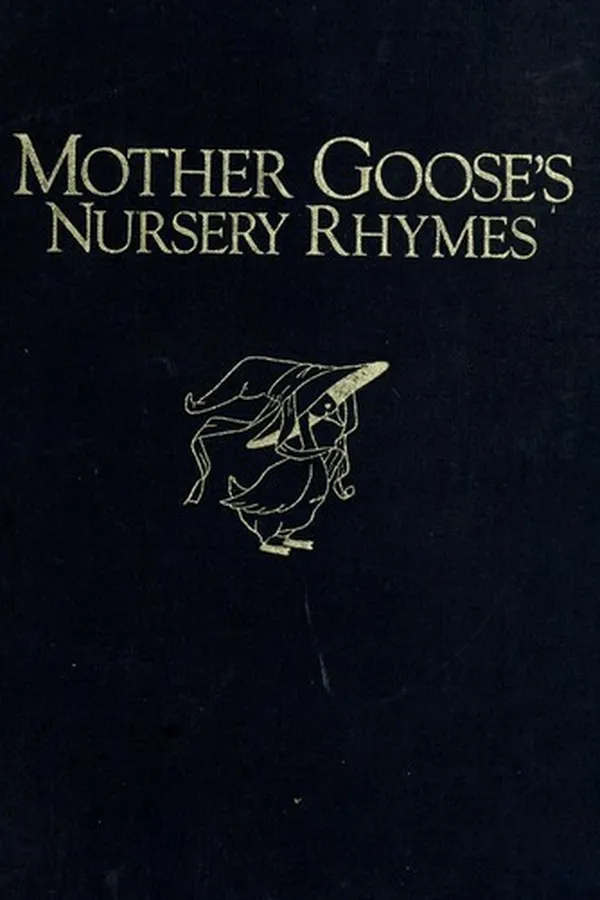 Capa de Mother Goose's nursery rhymes