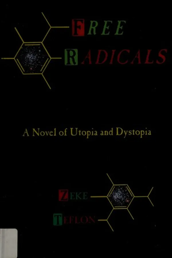 Capa de Free radicals