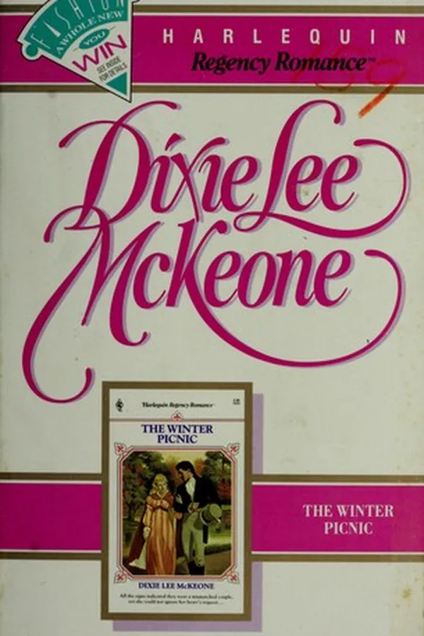 Capa de The Winter Picnic