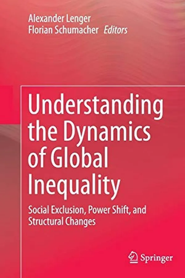 Capa de Understanding the Dynamics of Global Inequality