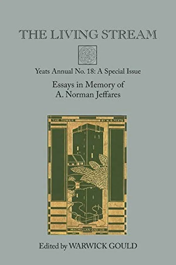 Capa de Yeats Annual No. 18