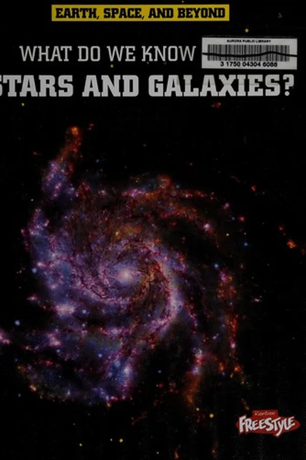Capa de What do we know about stars & galaxies?