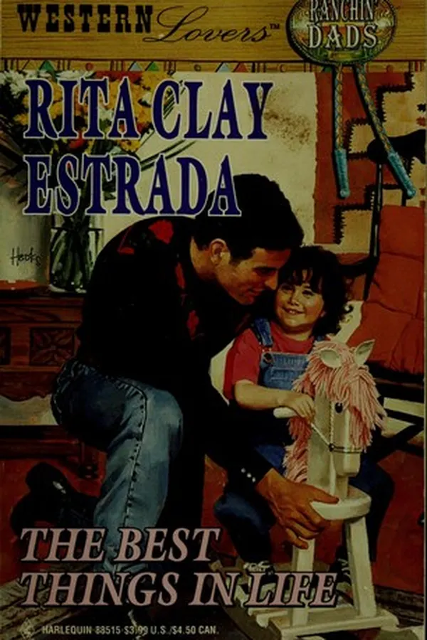 Capa de The Best Things in Life (Western Lovers