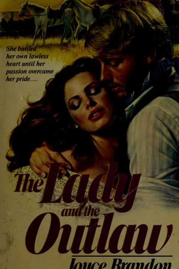 Capa de Lady & the Outlaw