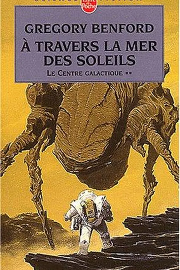 Capa de Across the Sea of Suns