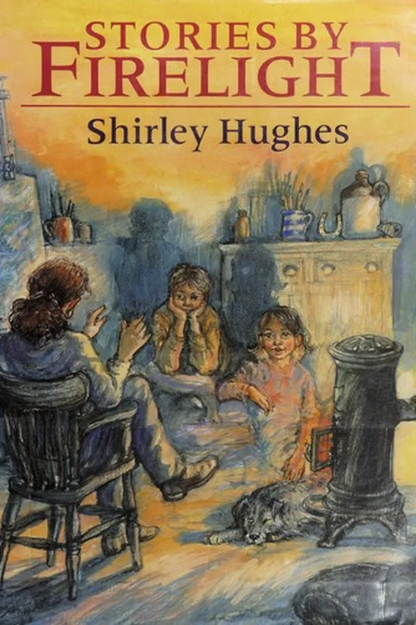 Capa de Stories by firelight