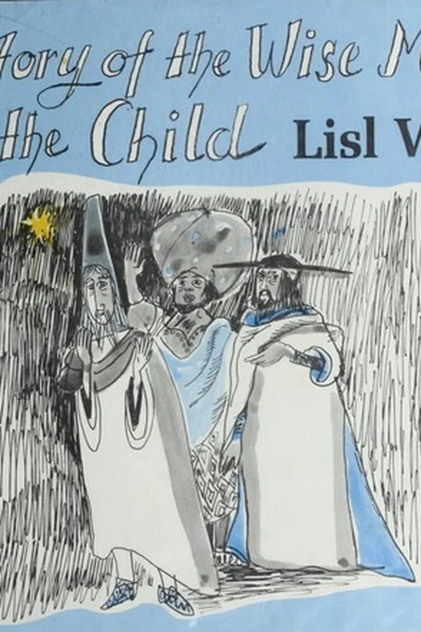 Capa de The story of the Wise Men and the Child