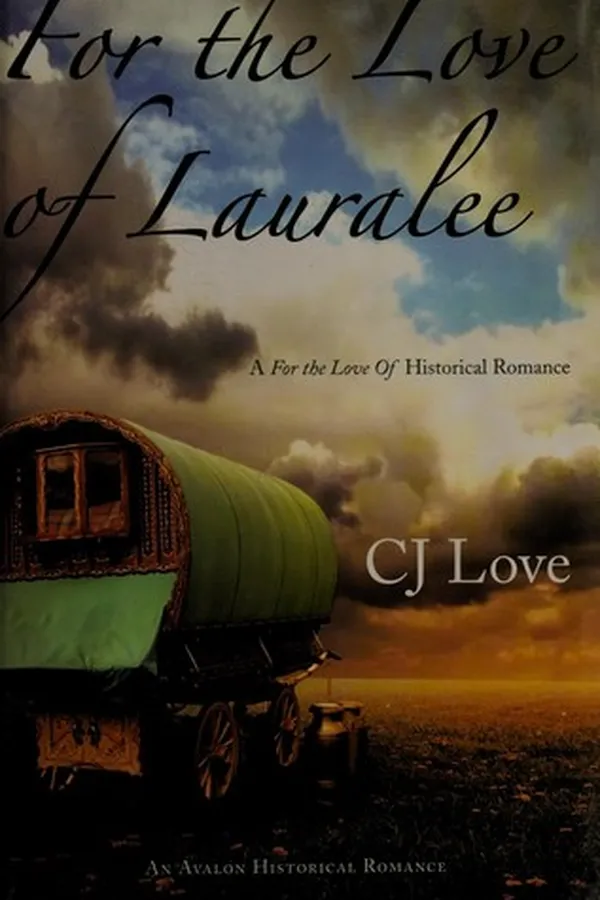Capa de For the love of Lauralee