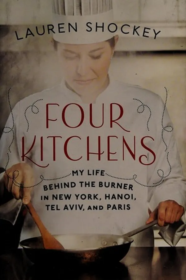 Capa de Four kitchens