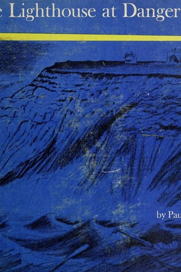 Capa de The lighthouse at Dangerfield