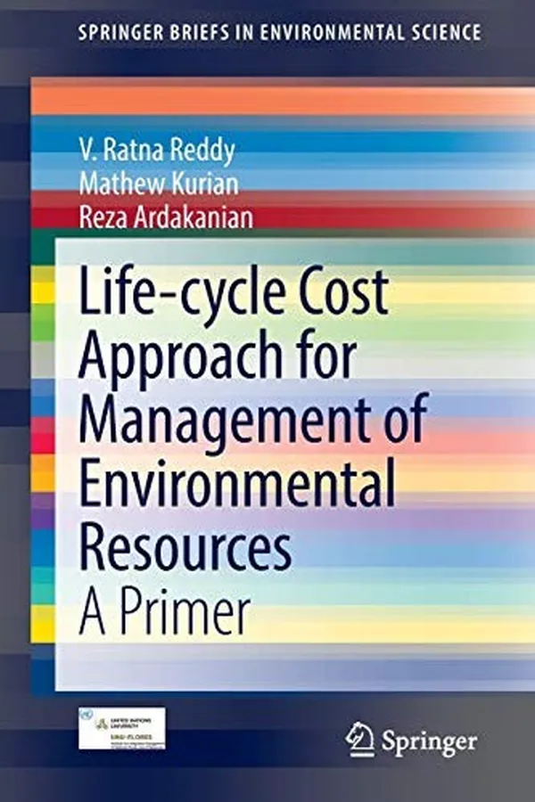 Capa de Life-cycle Cost Approach for Management of Environmental Resources