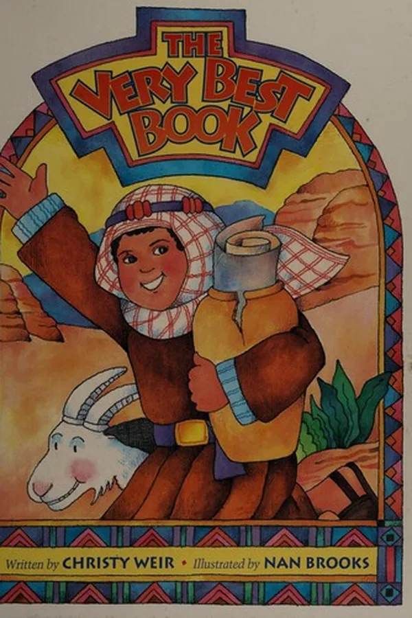Capa de The very best book