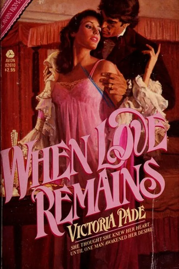 Capa de When Love Remains