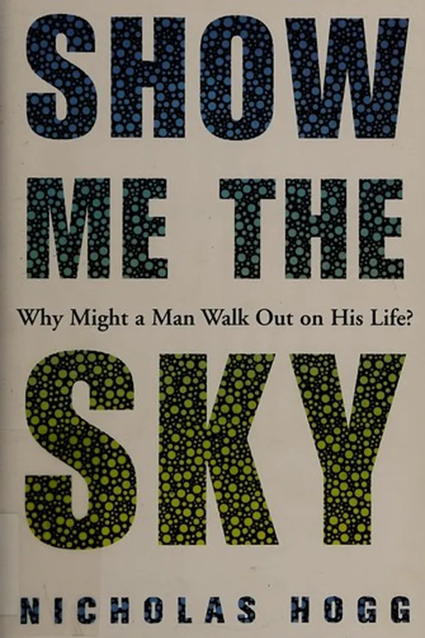 Capa de Show me the sky