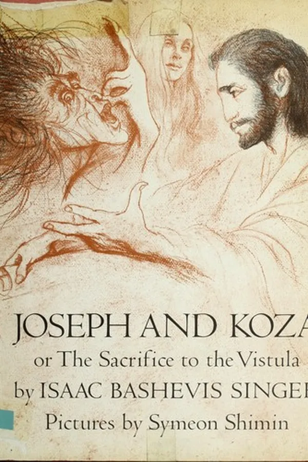 Capa de Joseph and Koza