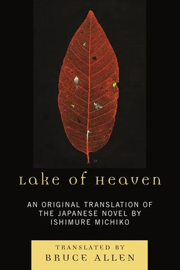 Capa de Lake of heaven