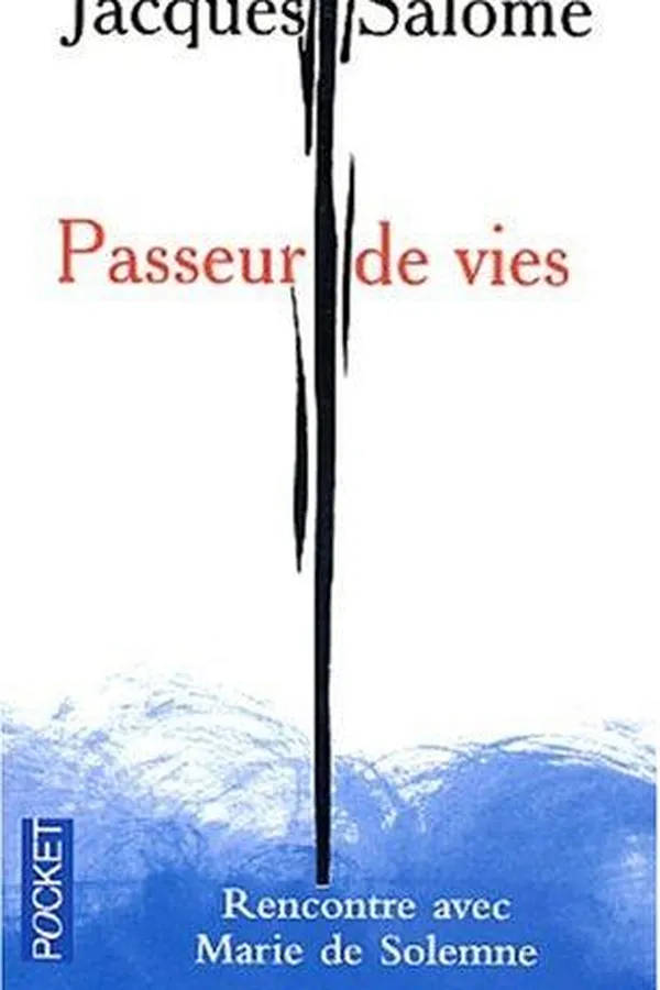 Capa de Passeur de vies
