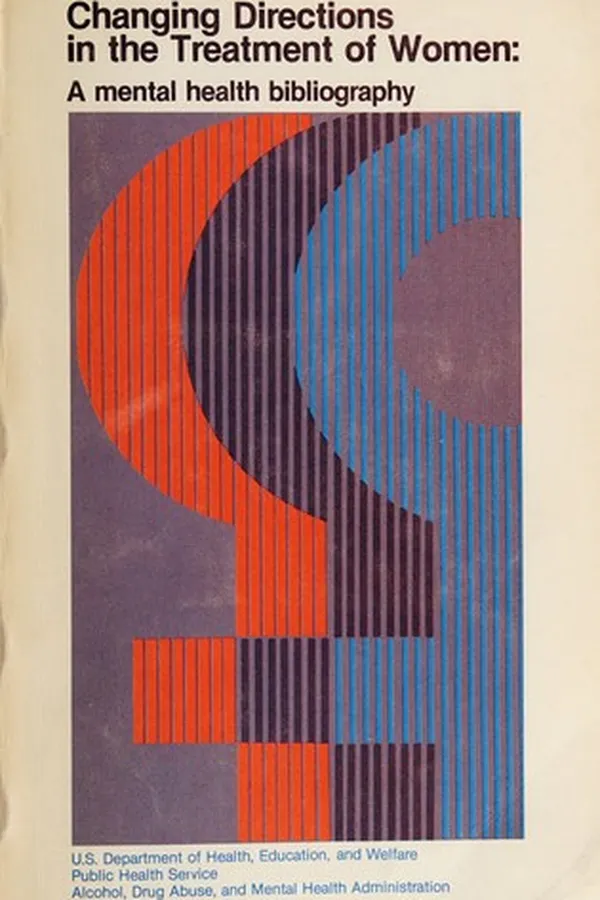 Capa de Changing directions in the treatment of women