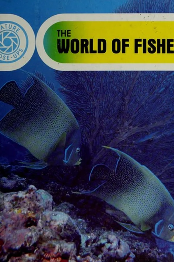 Capa de The world of fishes