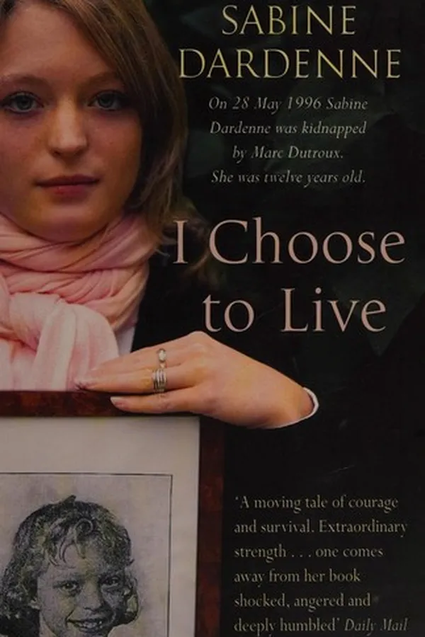 Capa de I CHOOSE TO LIVE; TRANS. BY PENELOPE DENING