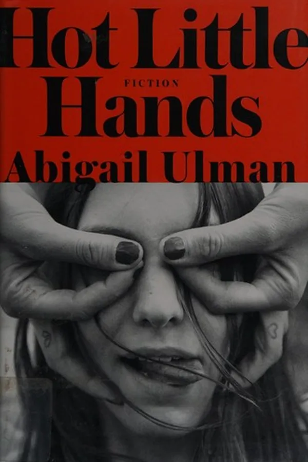 Capa de Hot little hands