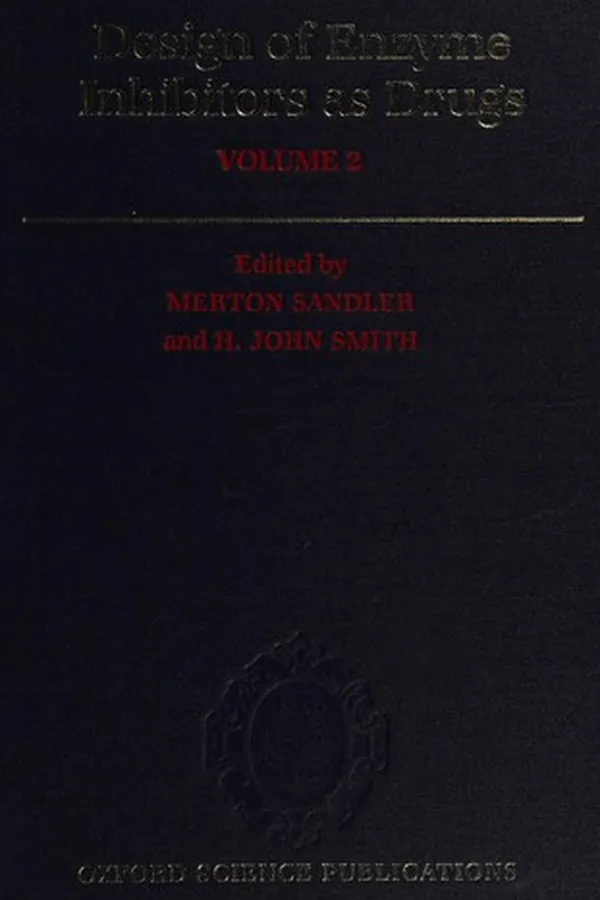 Capa de Design of enzyme inhibitors as drugs