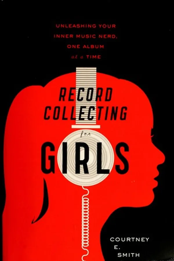 Capa de Record collecting for girls