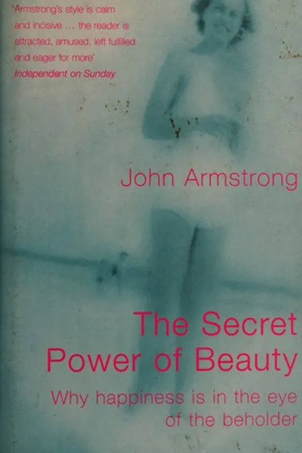 Capa de The secret power of beauty