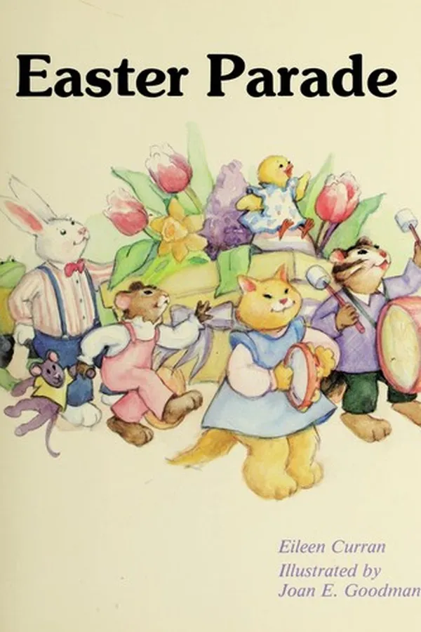 Capa de Easter parade