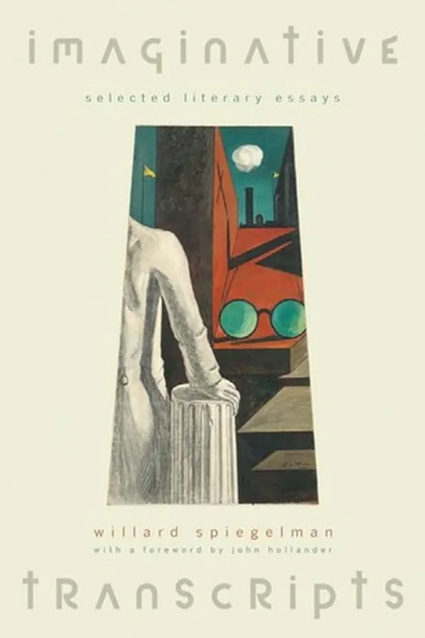 Cover of Imaginative transcripts
