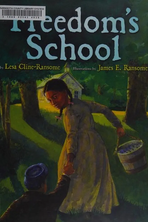 Capa de Freedom's school