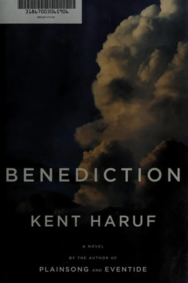 Capa de Benediction