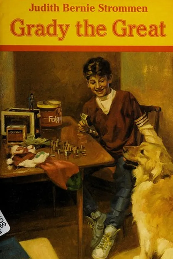 Capa de Grady the Great