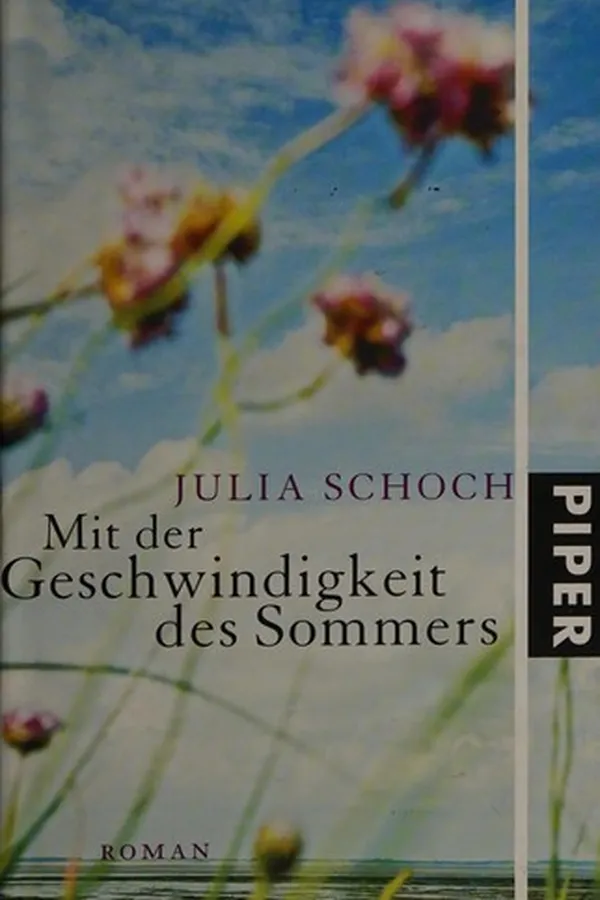 Capa de Mit der Geschwindigkeit des Sommers