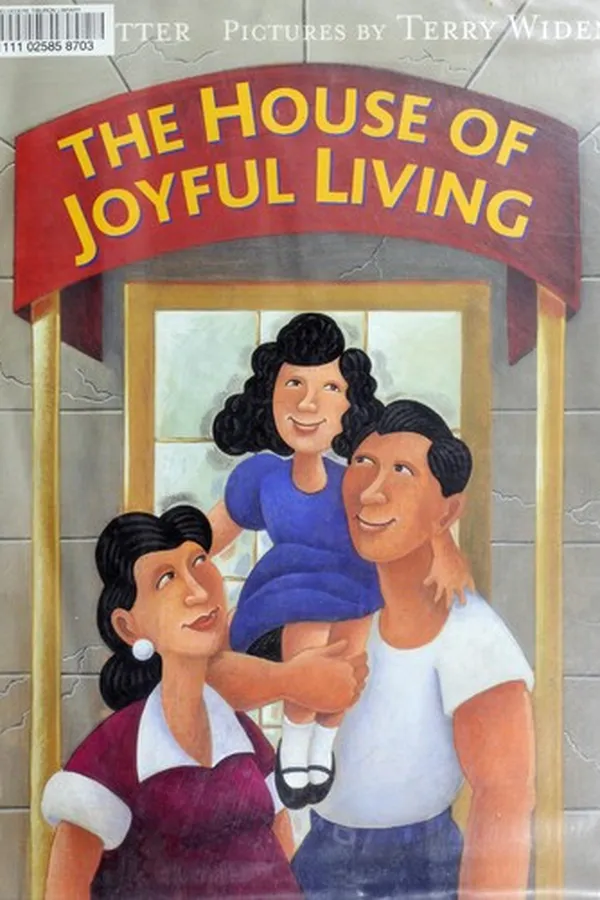 Capa de The House of Joyful Living