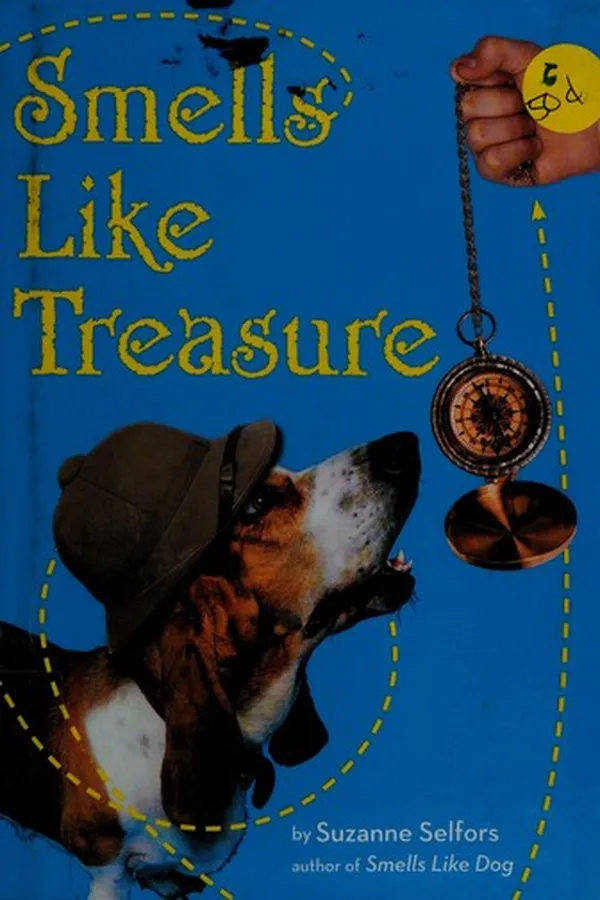 Capa de Smells like treasure