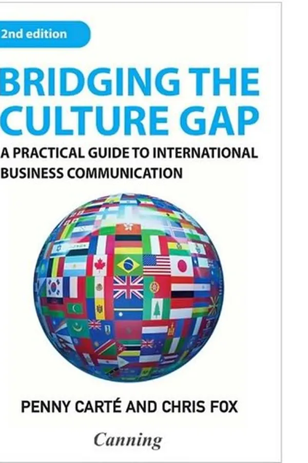 Capa de Bridging the culture gap