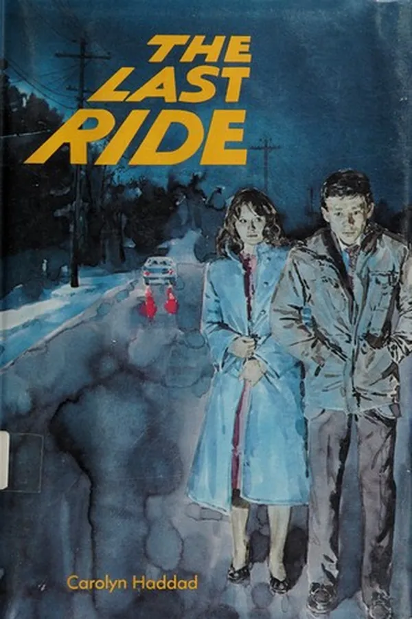 Cover of The last ride