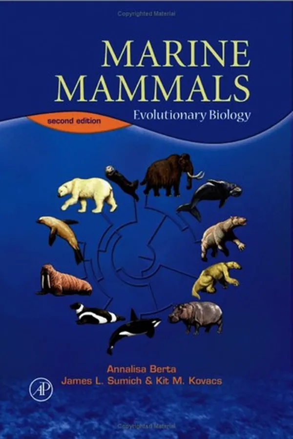 Capa de Marine mammals