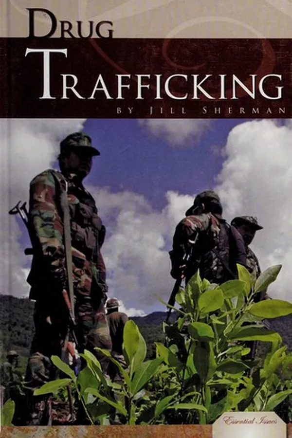 Capa de Drug trafficking